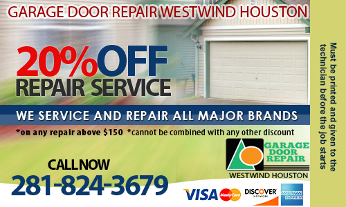 OUR ONLINE CUSTOMERS COUPONS IN Westwind Houston