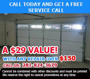 Garage Door Repair Westwind Houston Coupon - Download Now!